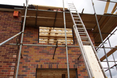 multiple storey extensions East Clevedon
