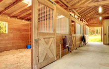 East Clevedon stable construction leads